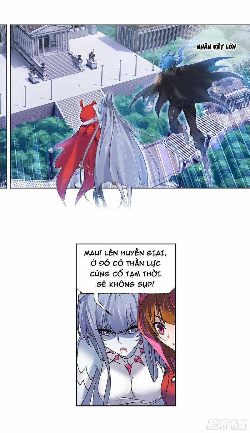 Đấu La Đại Lục Chapter 322 trang 8