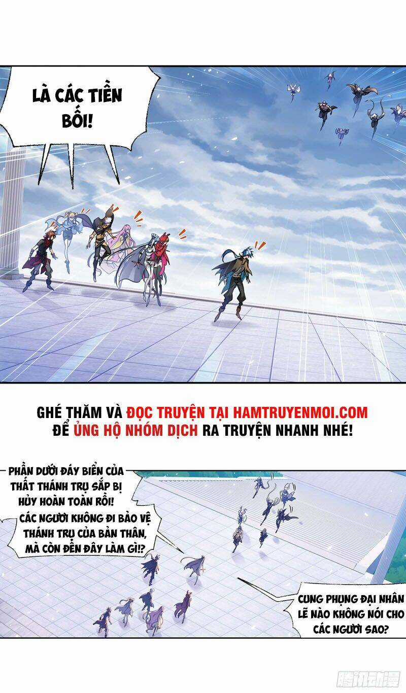 Đấu La Đại Lục Chapter 322 trang 9