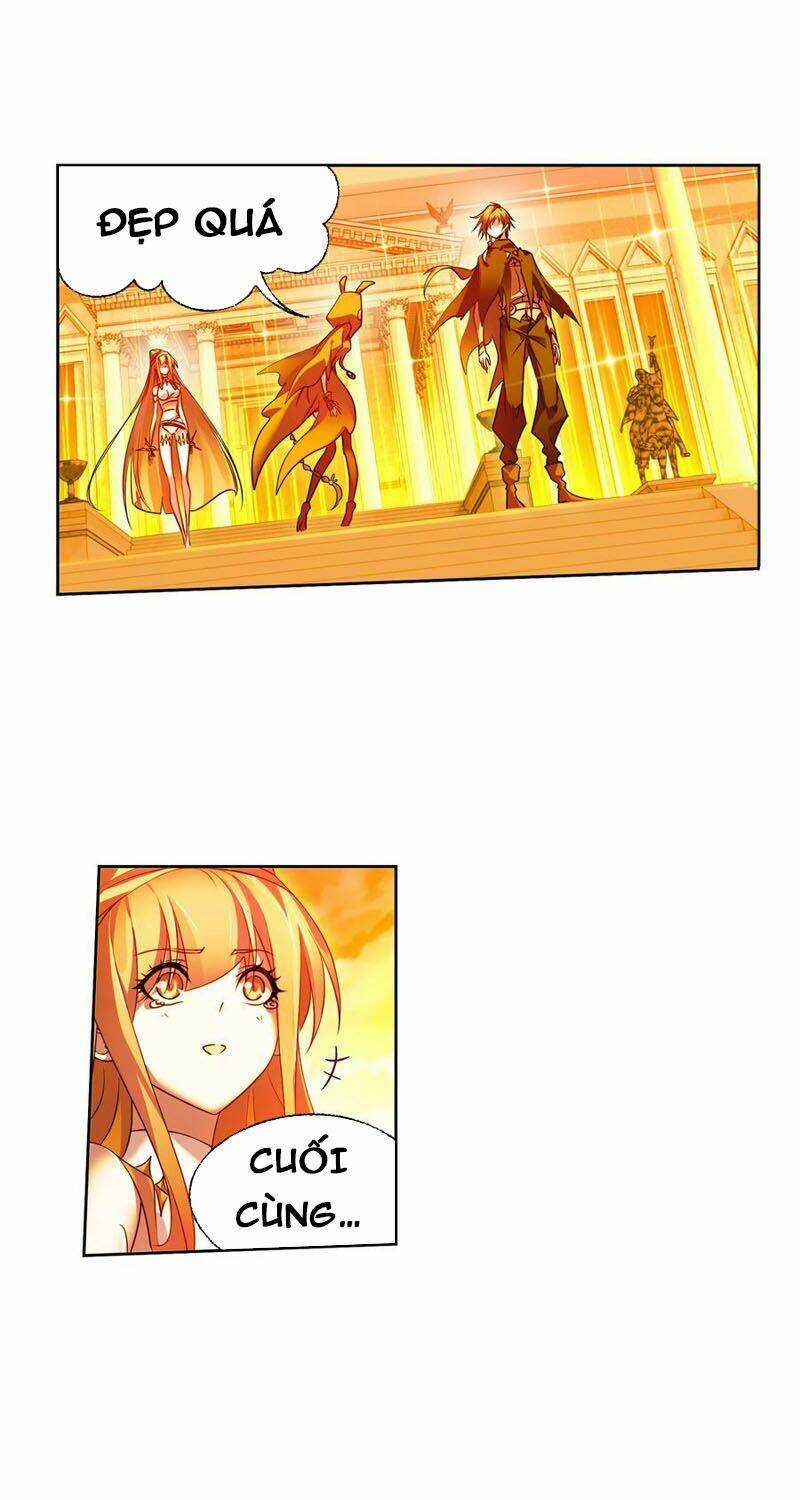 Đấu La Đại Lục Chapter 323.5 trang 1