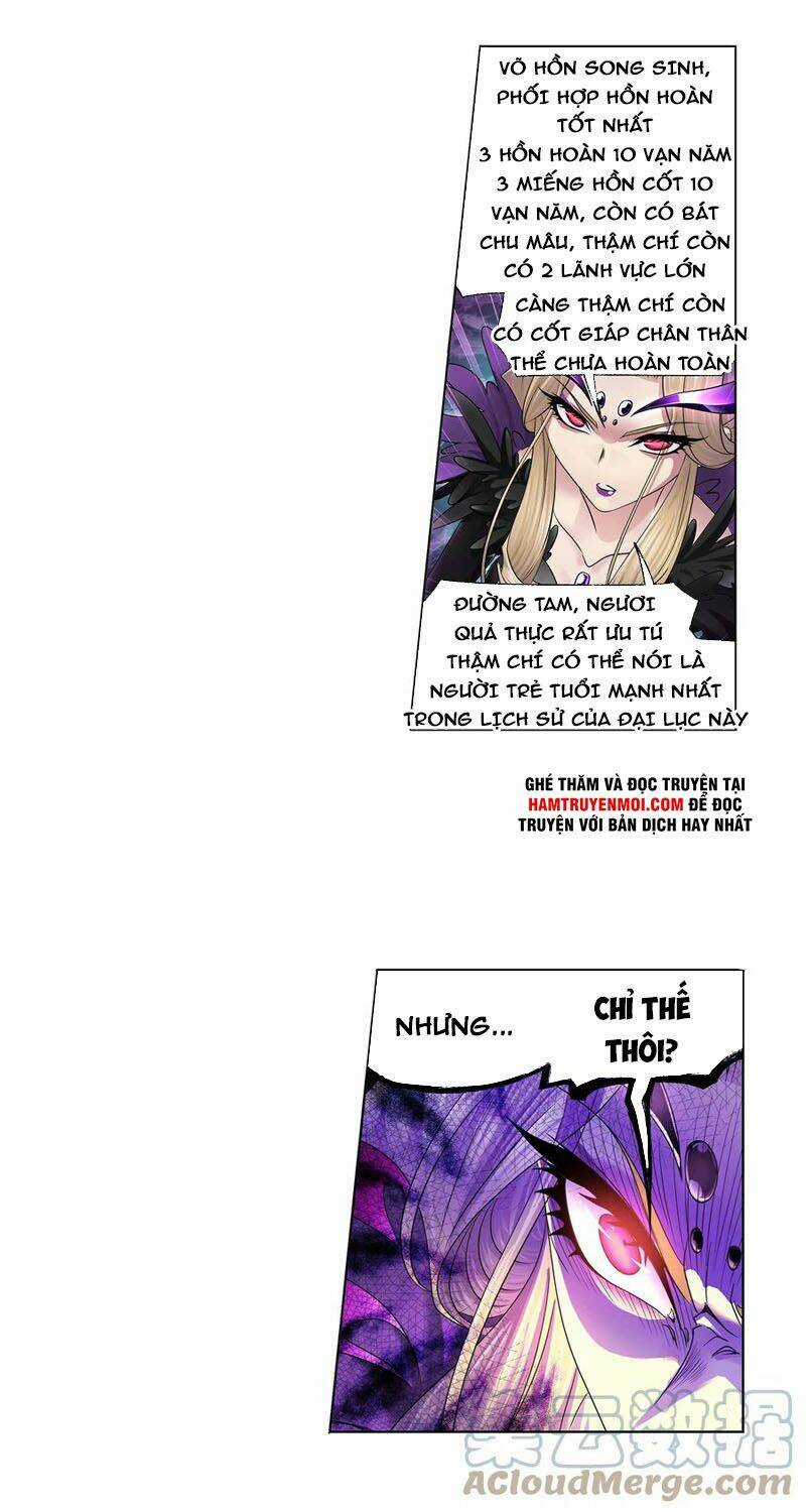 Đấu La Đại Lục Chapter 323.5 trang 10