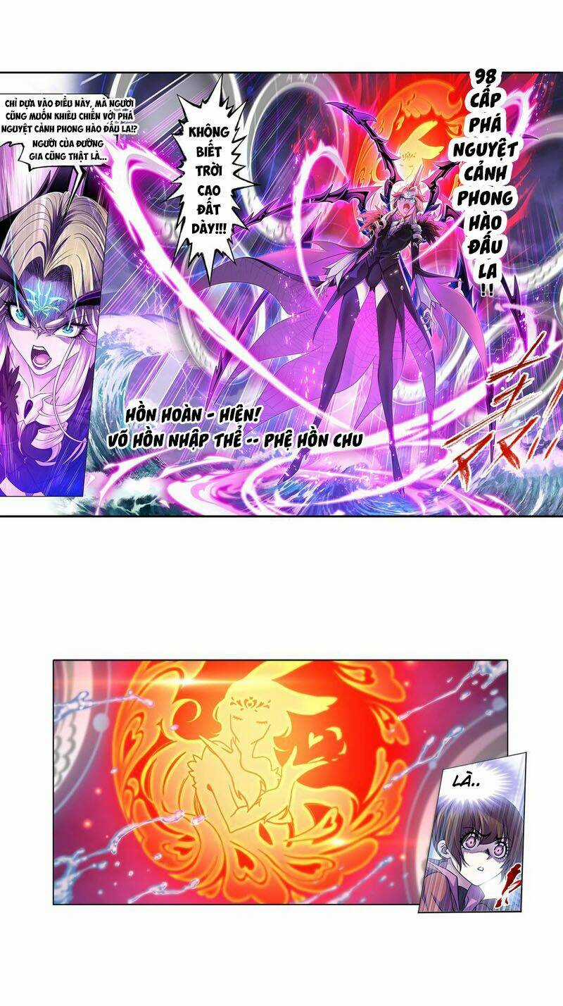 Đấu La Đại Lục Chapter 323.5 trang 11