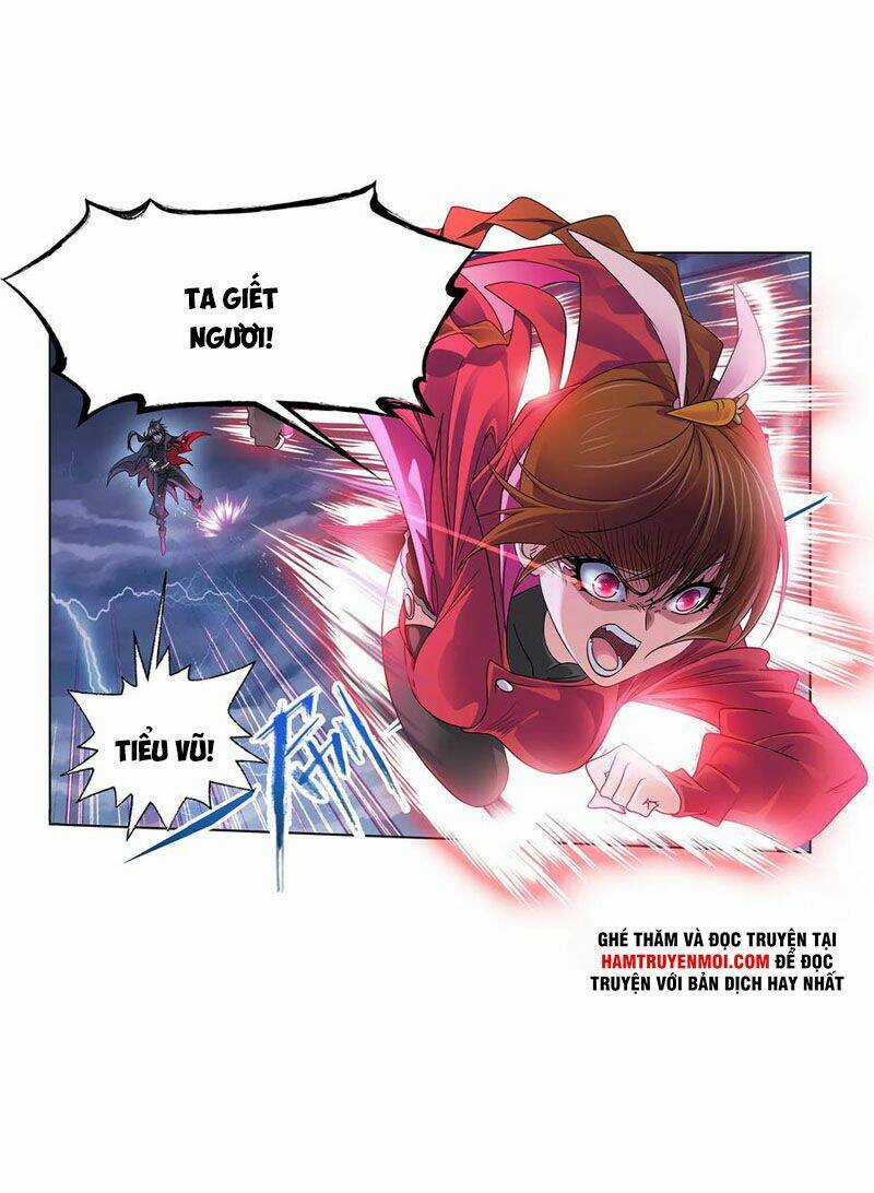 Đấu La Đại Lục Chapter 323.5 trang 14