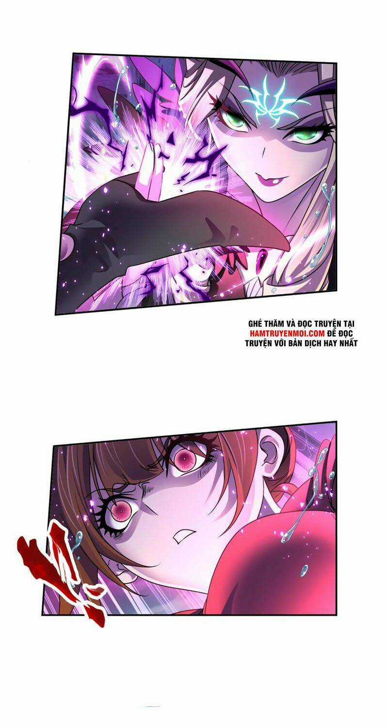 Đấu La Đại Lục Chapter 323.5 trang 16