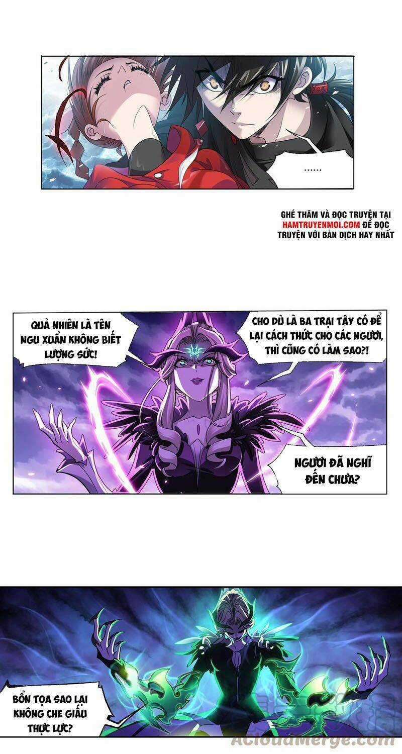 Đấu La Đại Lục Chapter 323.5 trang 18