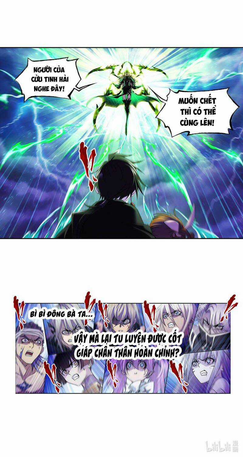 Đấu La Đại Lục Chapter 323.5 trang 19