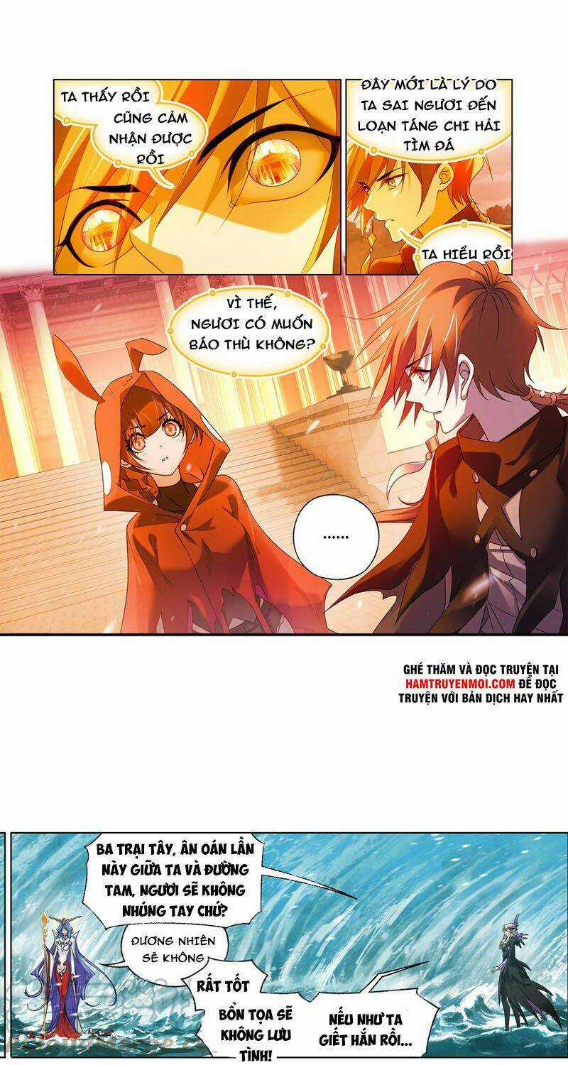 Đấu La Đại Lục Chapter 323.5 trang 6