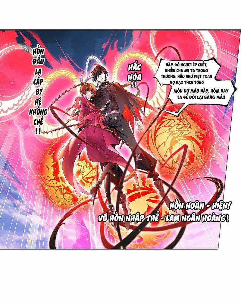 Đấu La Đại Lục Chapter 323.5 trang 9