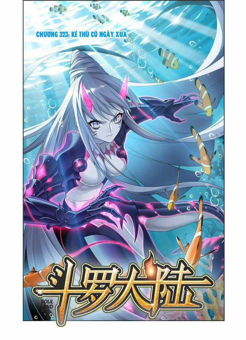 Đấu La Đại Lục Chapter 323 trang 0