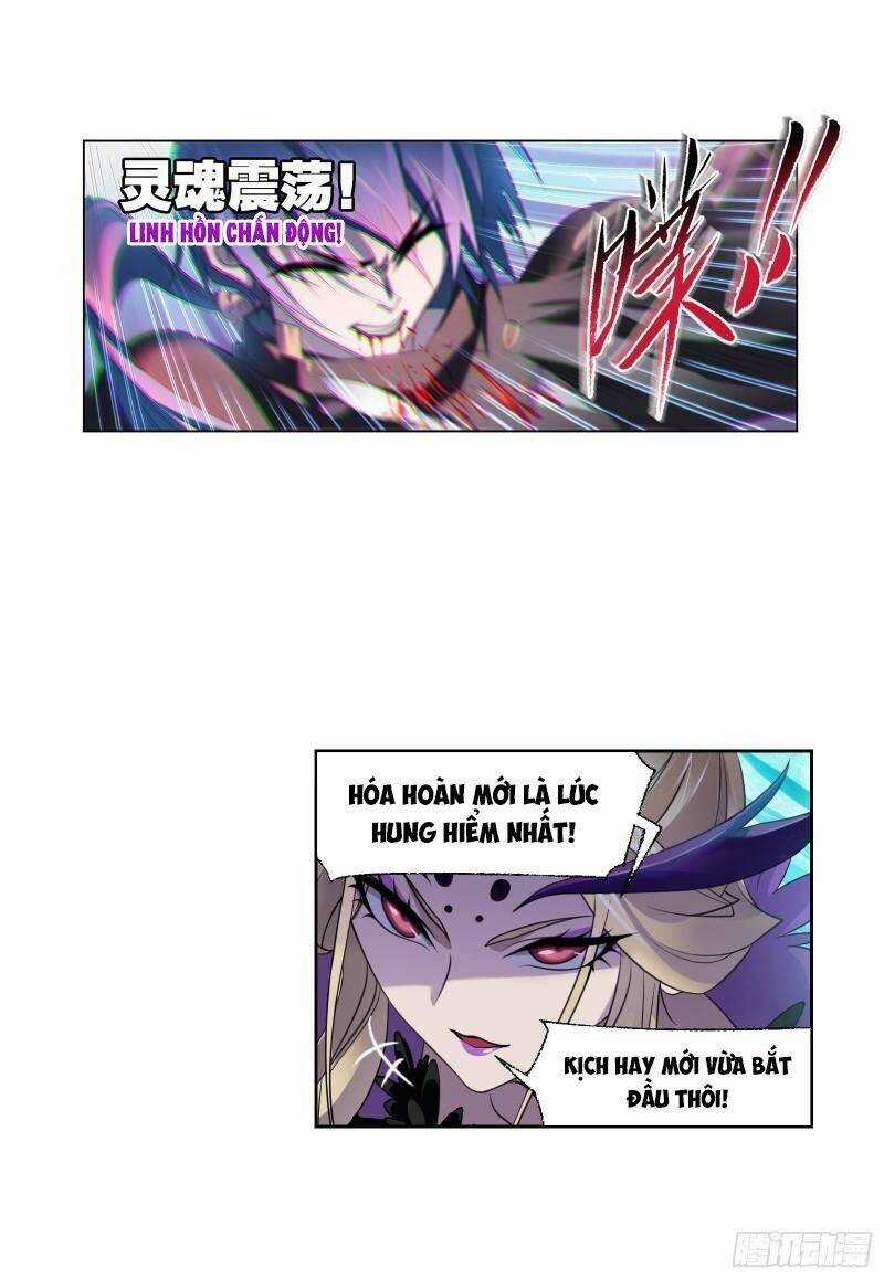 Đấu La Đại Lục Chapter 323 trang 1