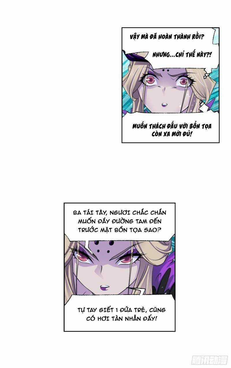 Đấu La Đại Lục Chapter 323 trang 11