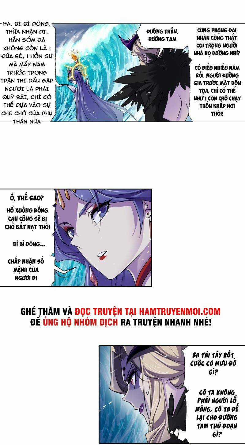 Đấu La Đại Lục Chapter 323 trang 12