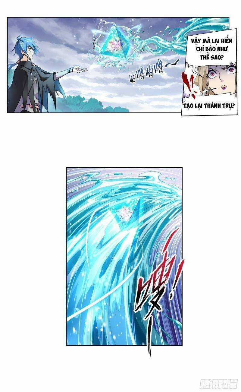 Đấu La Đại Lục Chapter 323 trang 16