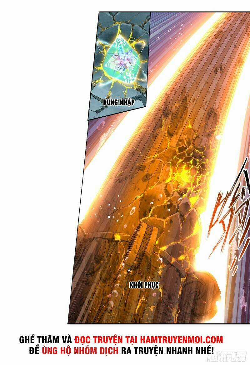 Đấu La Đại Lục Chapter 323 trang 19