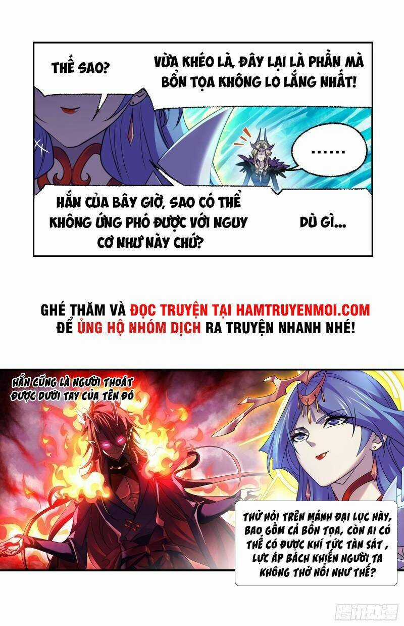 Đấu La Đại Lục Chapter 323 trang 2