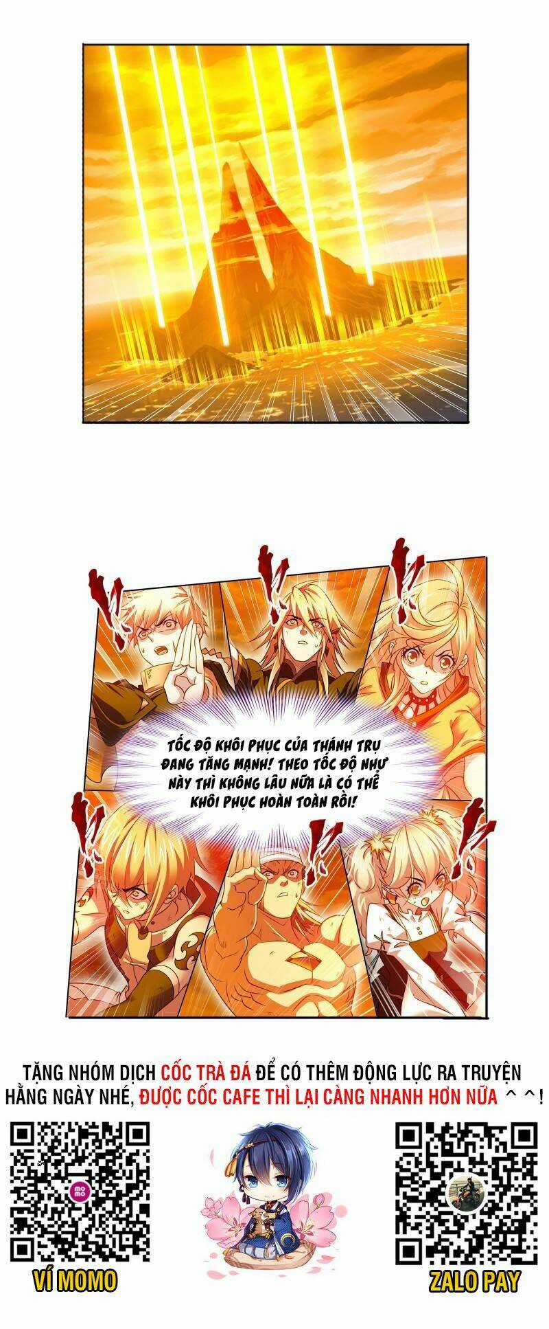 Đấu La Đại Lục Chapter 323 trang 20