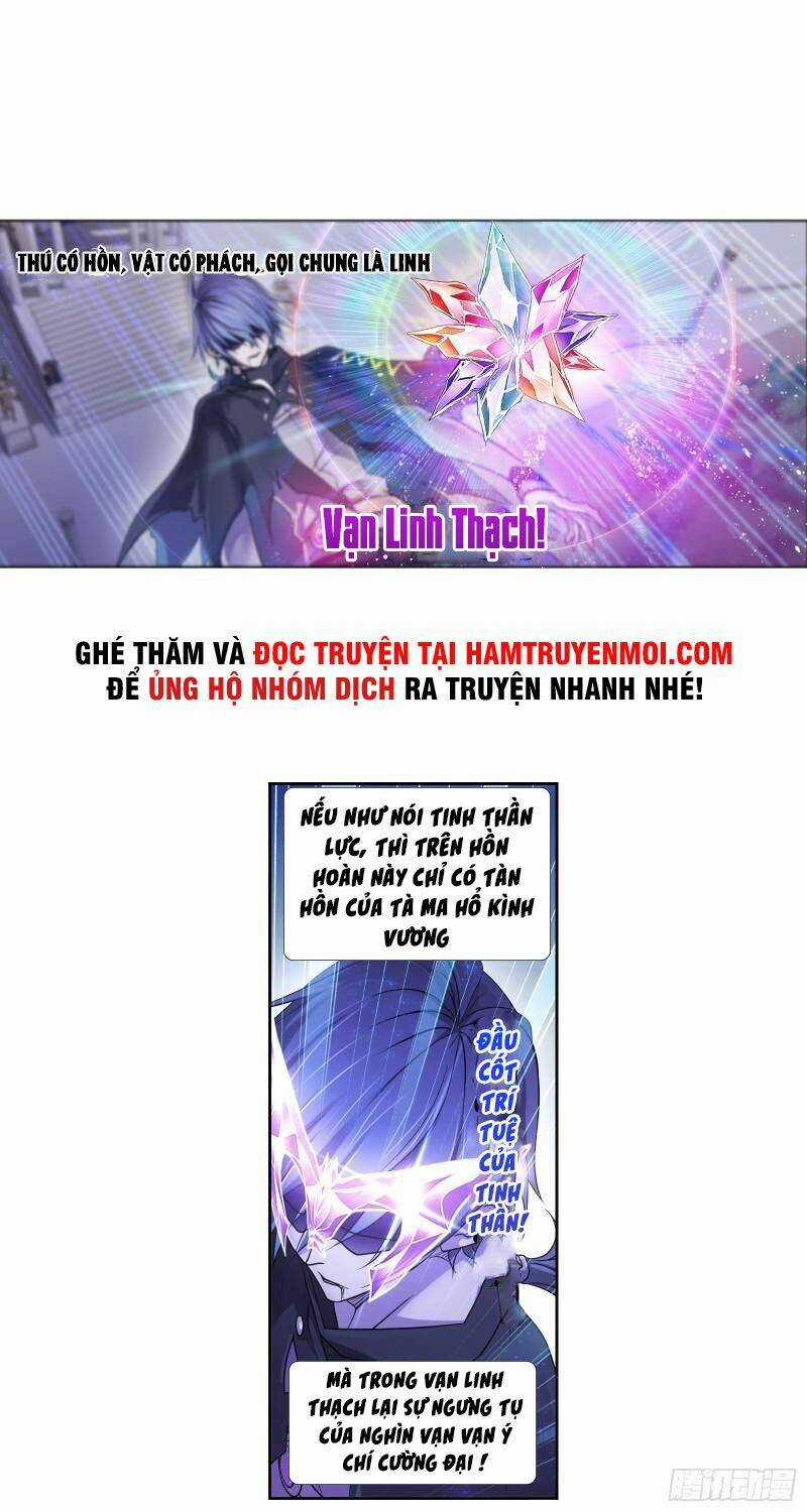 Đấu La Đại Lục Chapter 323 trang 4