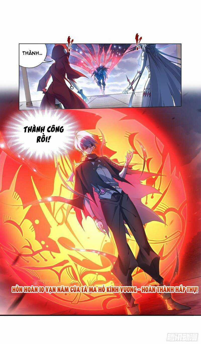 Đấu La Đại Lục Chapter 323 trang 9