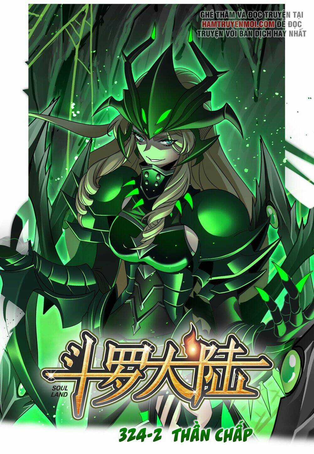 Đấu La Đại Lục Chapter 324.5 trang 0