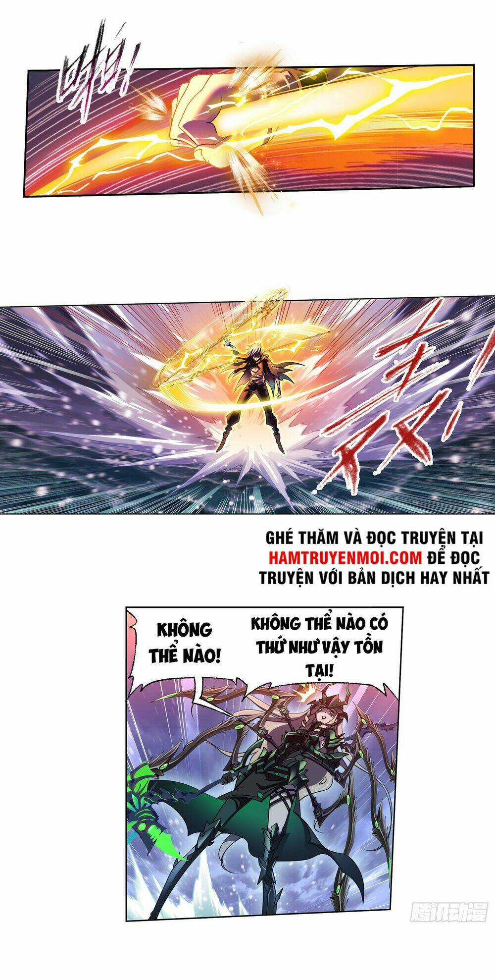 Đấu La Đại Lục Chapter 324.5 trang 12