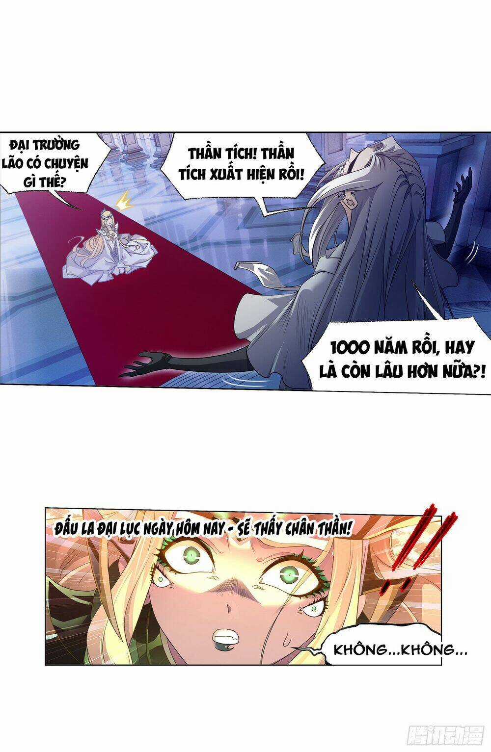 Đấu La Đại Lục Chapter 324.5 trang 15