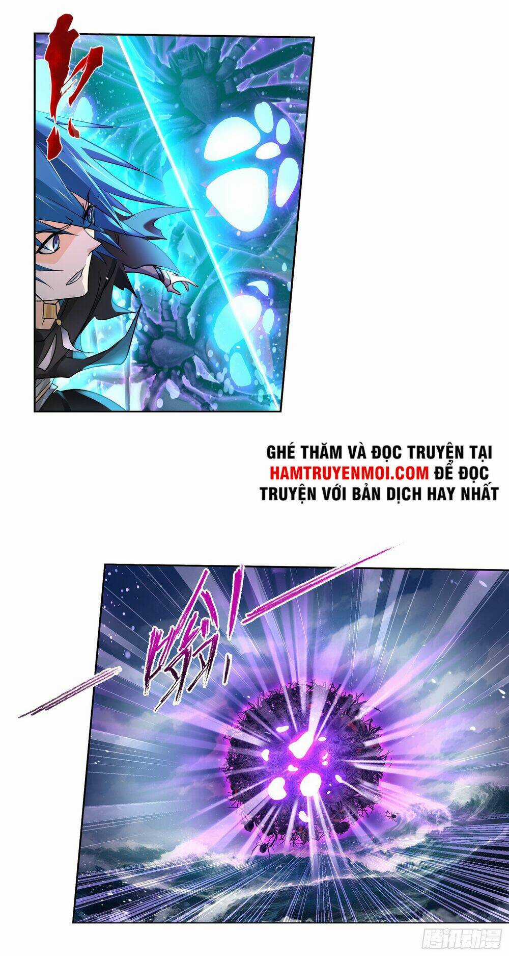 Đấu La Đại Lục Chapter 324.5 trang 2