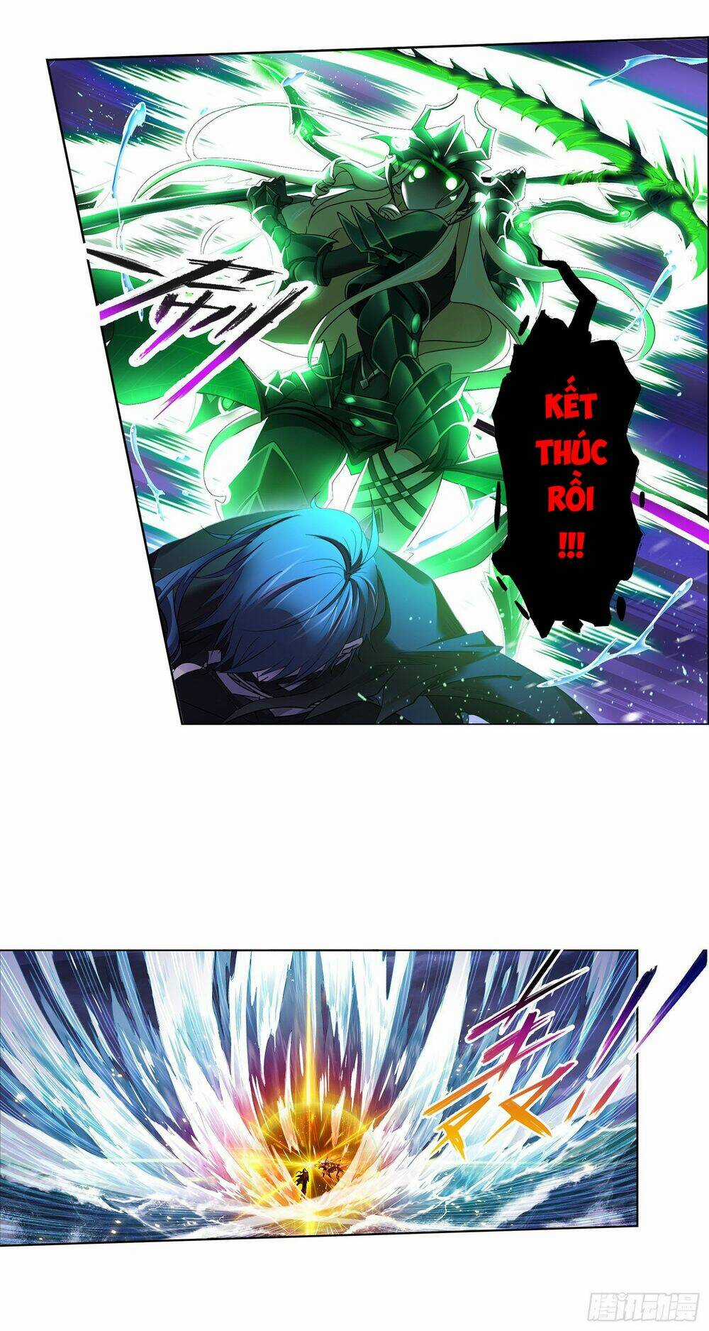 Đấu La Đại Lục Chapter 324.5 trang 5