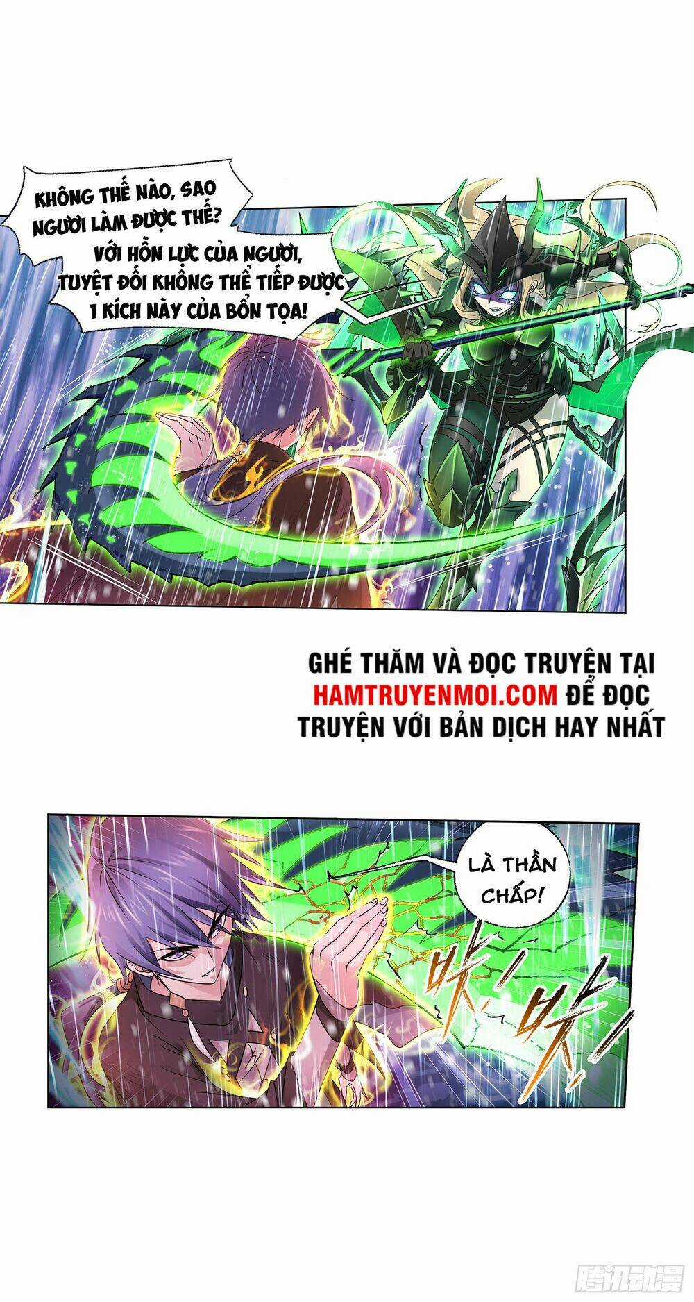 Đấu La Đại Lục Chapter 324.5 trang 6