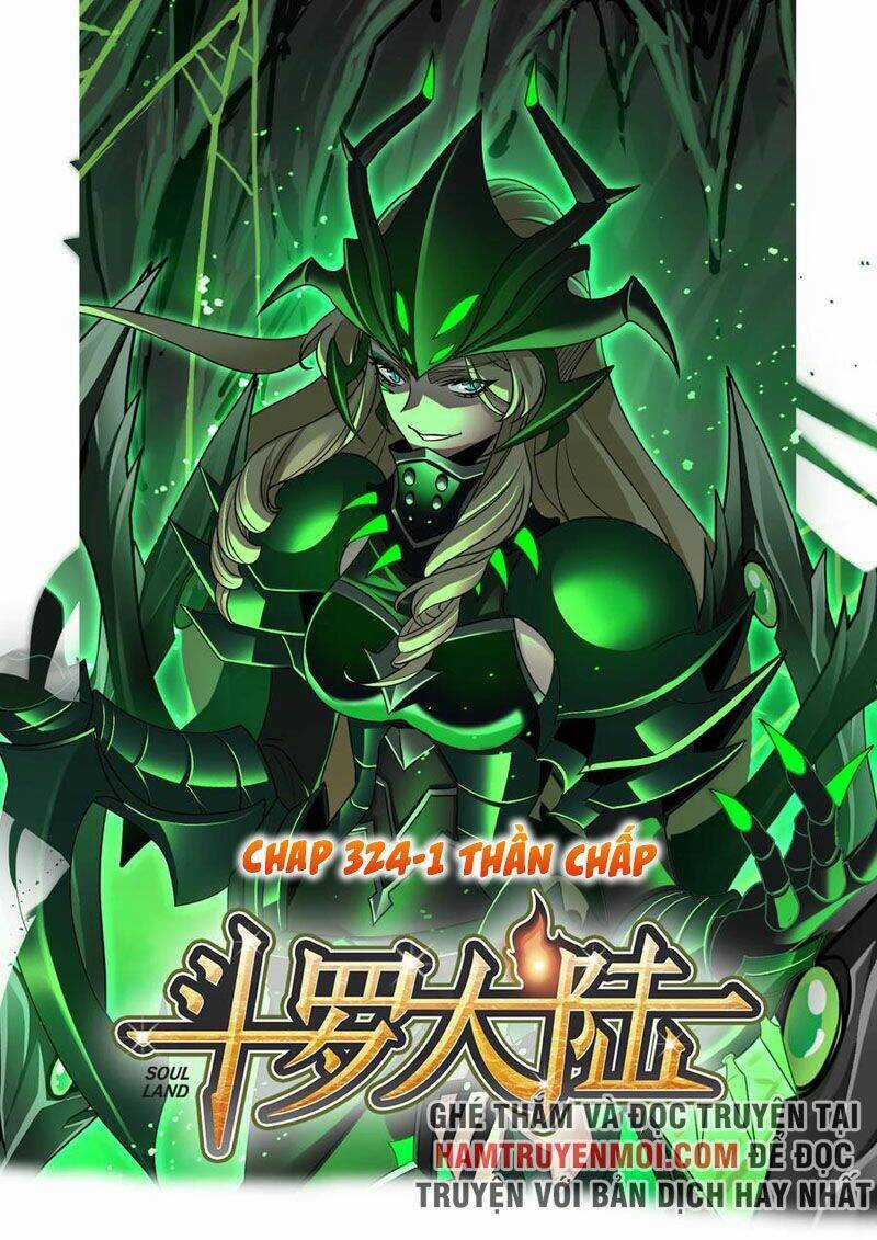 Đấu La Đại Lục Chapter 324 trang 0