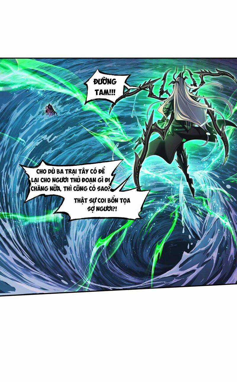 Đấu La Đại Lục Chapter 324 trang 1