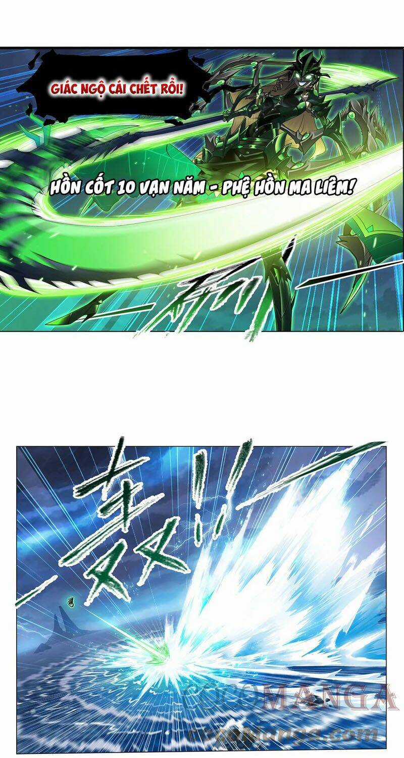 Đấu La Đại Lục Chapter 324 trang 10