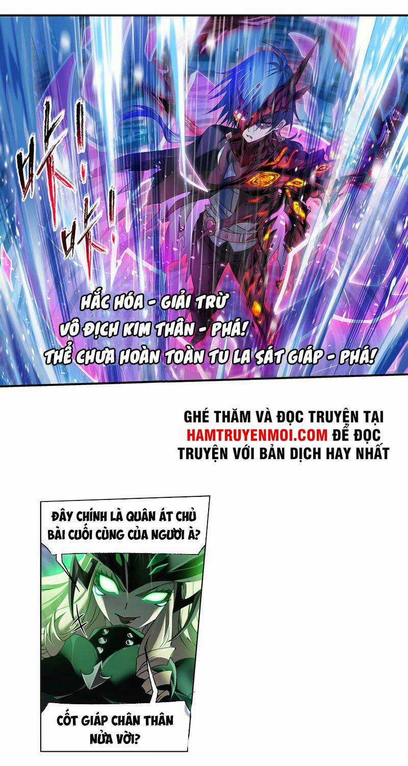 Đấu La Đại Lục Chapter 324 trang 12