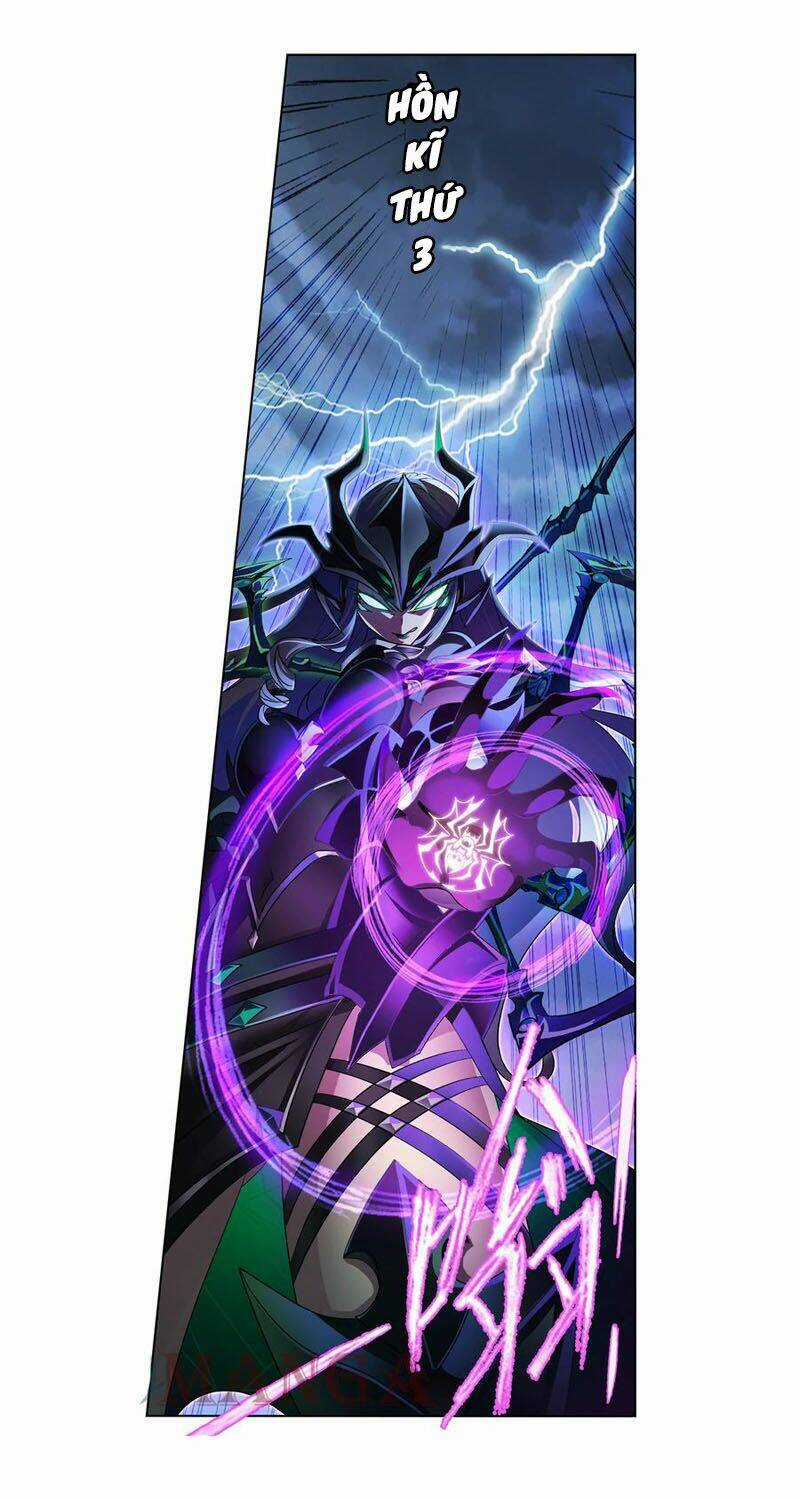 Đấu La Đại Lục Chapter 324 trang 16