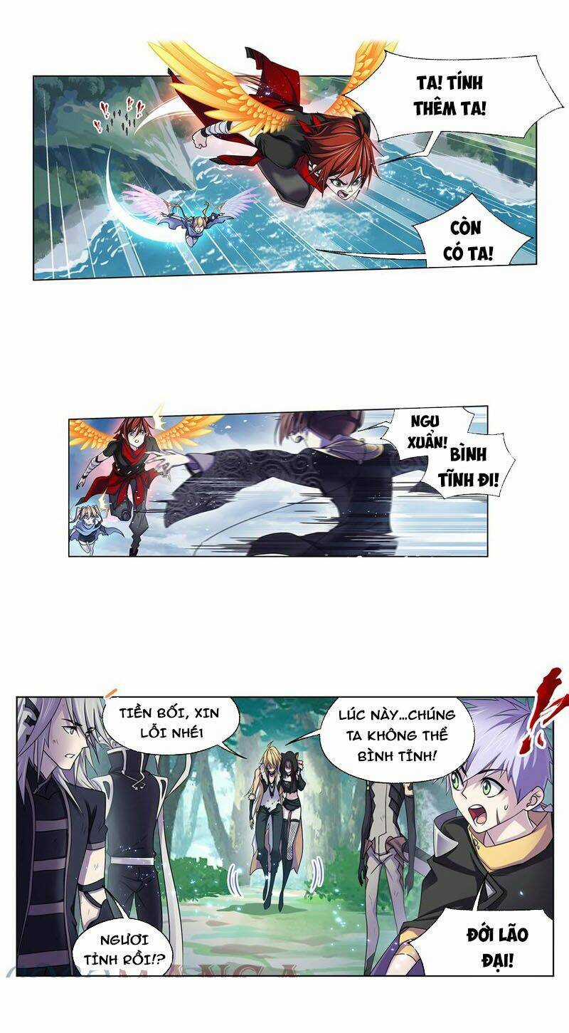 Đấu La Đại Lục Chapter 324 trang 4