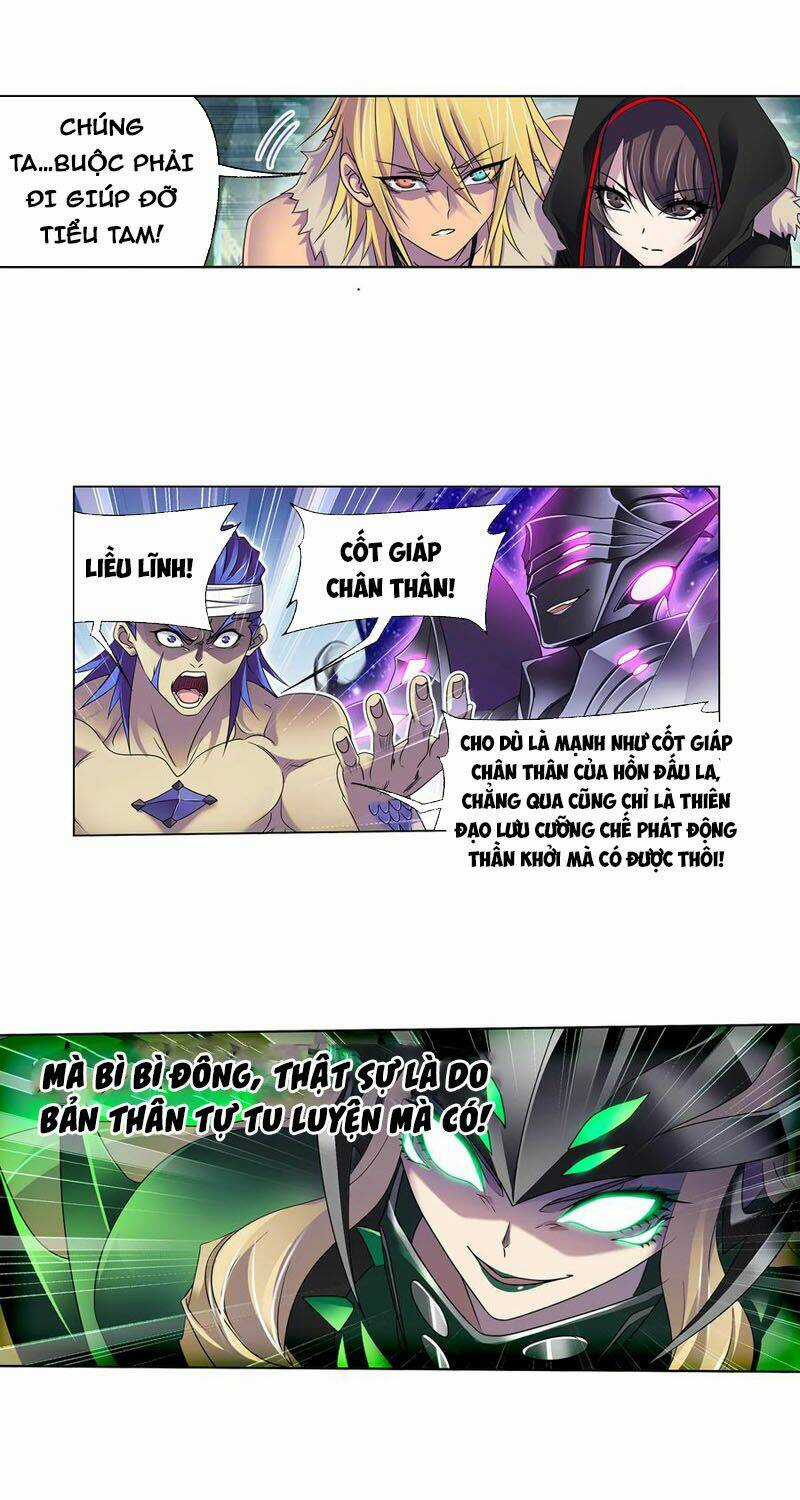 Đấu La Đại Lục Chapter 324 trang 5