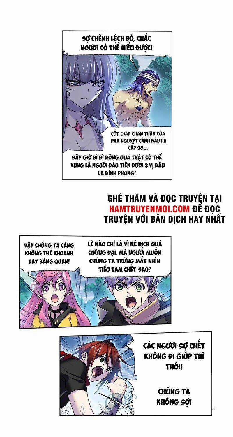 Đấu La Đại Lục Chapter 324 trang 6