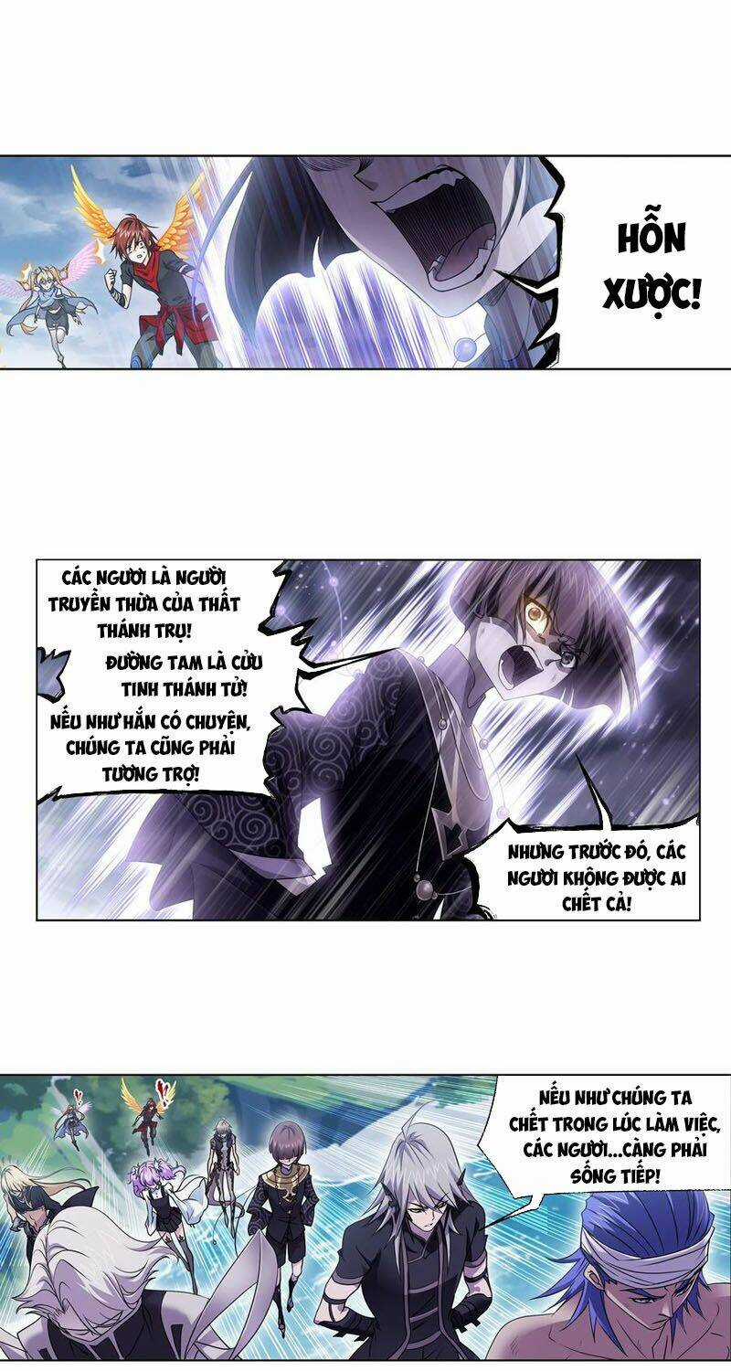 Đấu La Đại Lục Chapter 324 trang 7