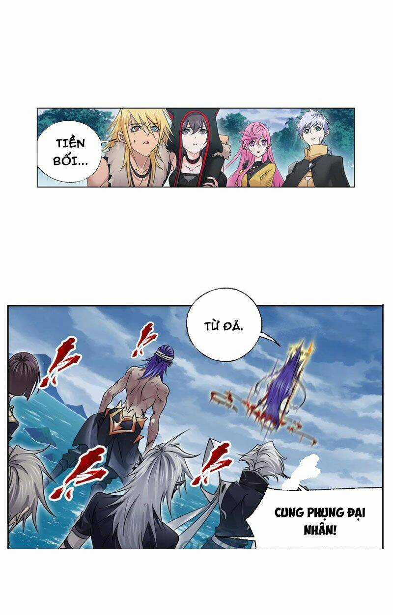 Đấu La Đại Lục Chapter 324 trang 8