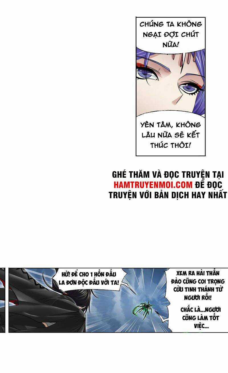 Đấu La Đại Lục Chapter 324 trang 9