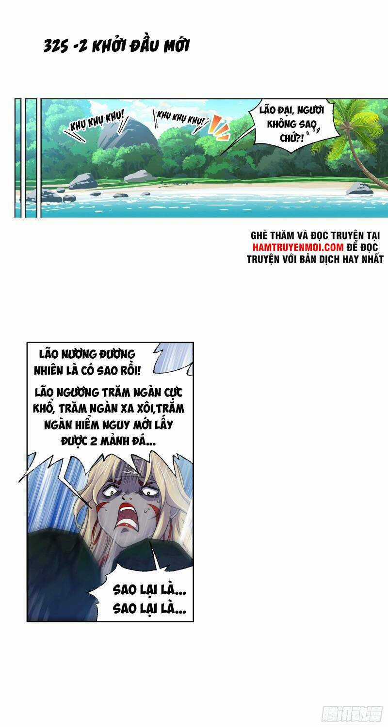 Đấu La Đại Lục Chapter 325.5 trang 0