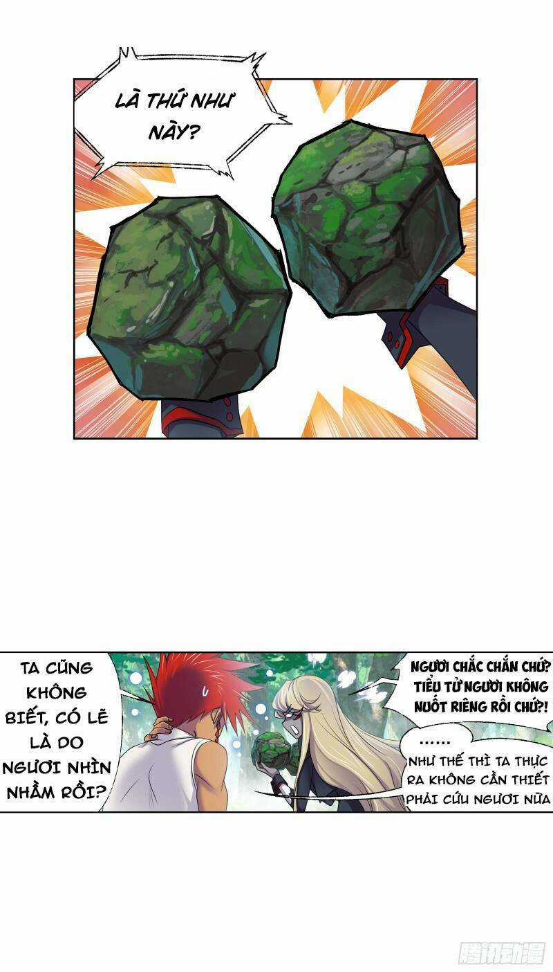 Đấu La Đại Lục Chapter 325.5 trang 1