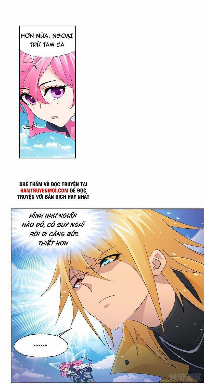 Đấu La Đại Lục Chapter 325.5 trang 12