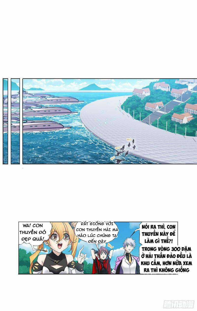 Đấu La Đại Lục Chapter 325.5 trang 13