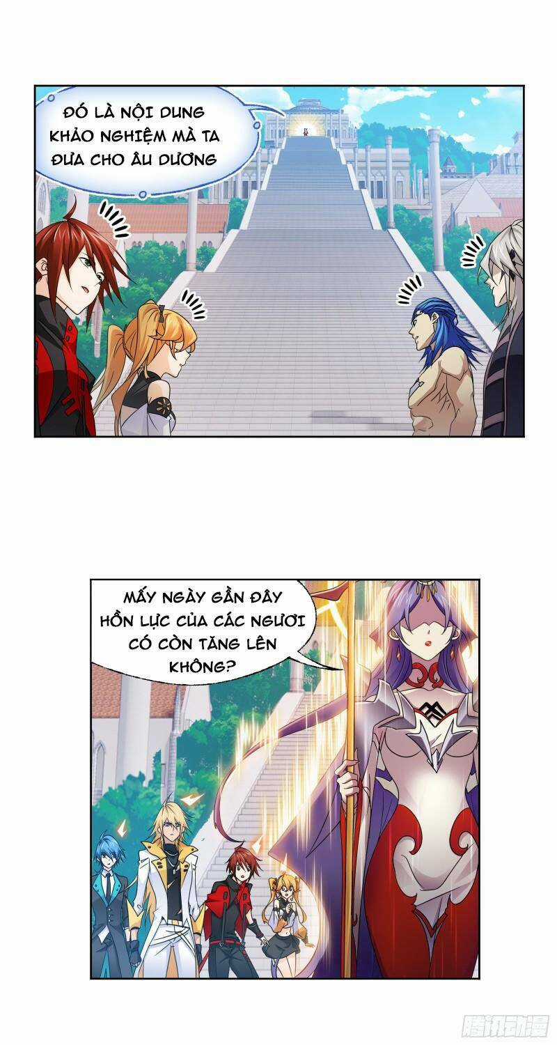 Đấu La Đại Lục Chapter 325.5 trang 17