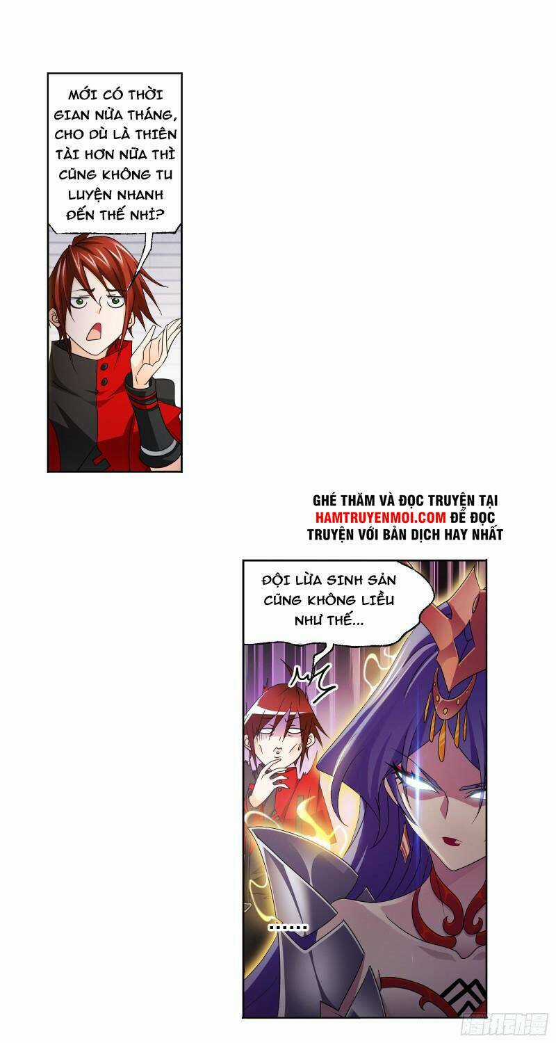 Đấu La Đại Lục Chapter 325.5 trang 18