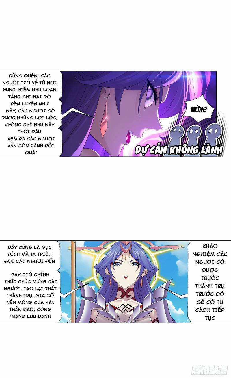 Đấu La Đại Lục Chapter 325.5 trang 19