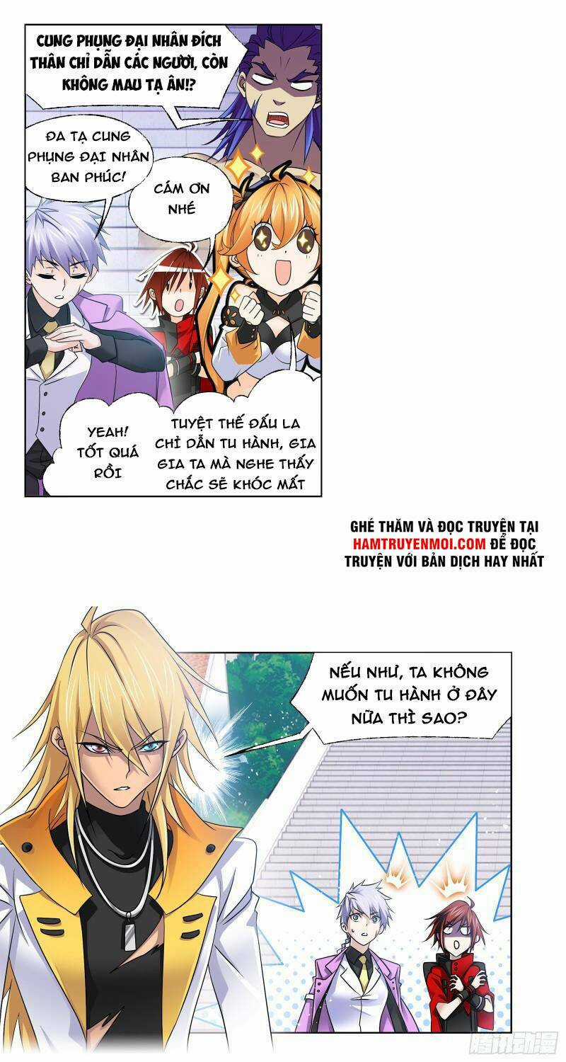 Đấu La Đại Lục Chapter 325.5 trang 21