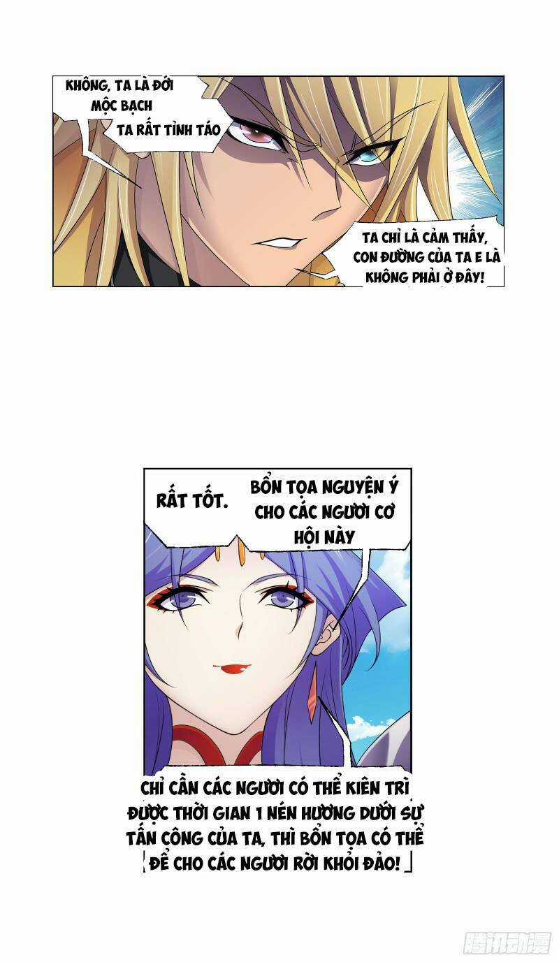 Đấu La Đại Lục Chapter 325.5 trang 23