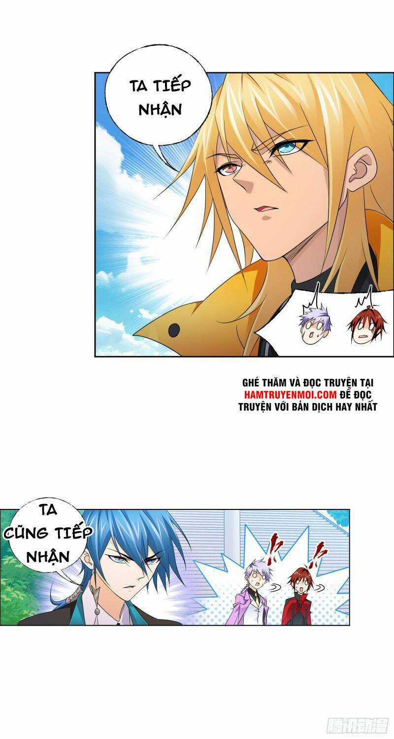 Đấu La Đại Lục Chapter 325.5 trang 24