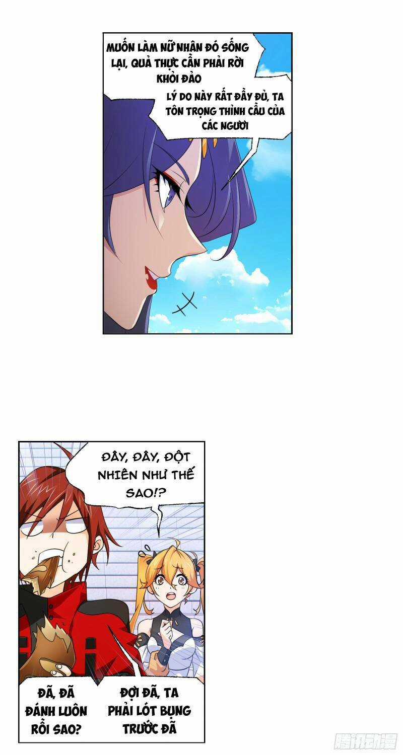 Đấu La Đại Lục Chapter 325.5 trang 25