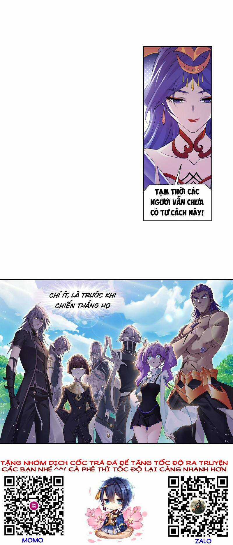 Đấu La Đại Lục Chapter 325.5 trang 26